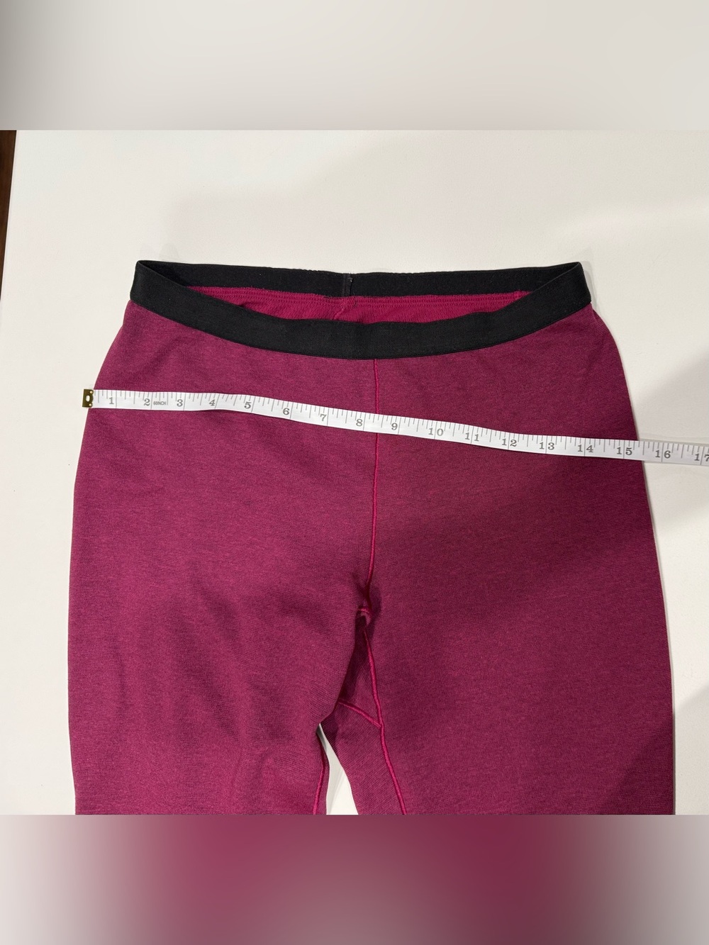 Patagonia Women's Capilene Magenta Two-Piece Performance Base Layer Set - Picture 11 of 13